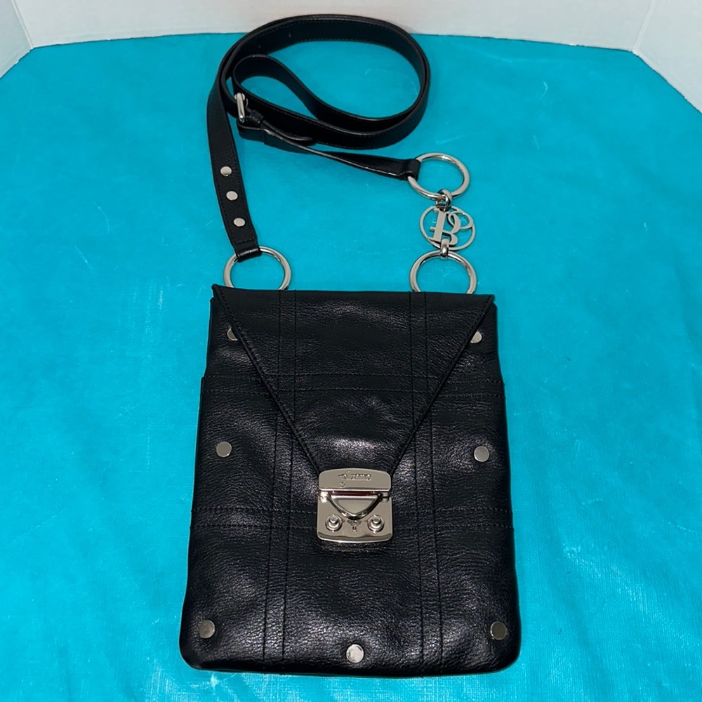 Bolzano Leather Crossbody Bag